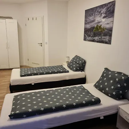 Alex Lejlighed Kassel