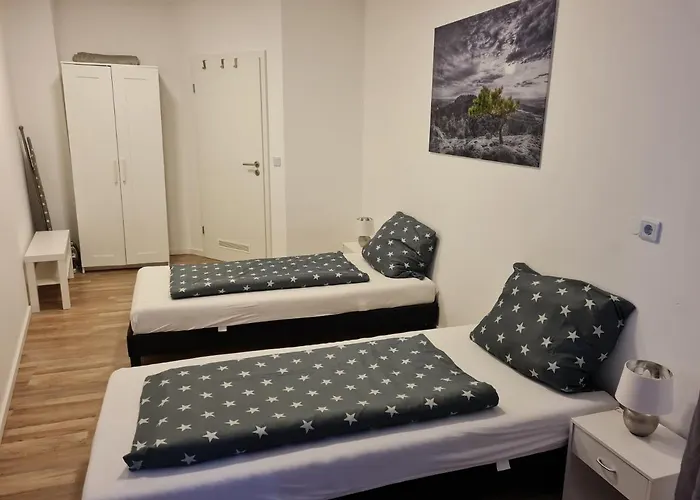 Alex Apartment Kassel